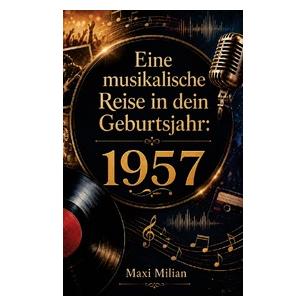 Umbreit Eine musikalische Reise in dein Geburtsjahr: 1957 (Deutsch, Softcover, Maxi Milian) (72110237)