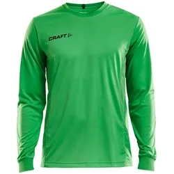 CRAFT Squad Go langarm Torwarttrikot Herren 1606 - CRAFT green XS
