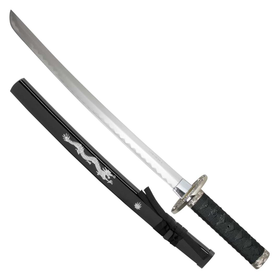 Haller Silberdrachen Wakizashi (55083937)
