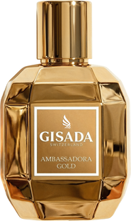 Gisada Ambassadora Gold Eau de Parfum 100 ml