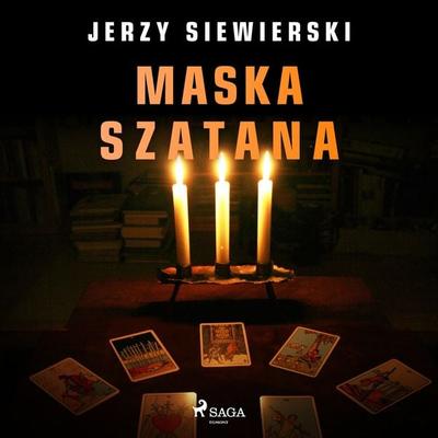 Maska szatana - Jerzy Siewierski, Audio, 9788726951035