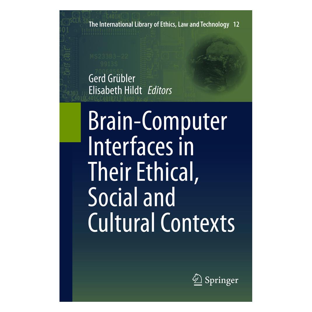 Springer Brain-Computer-Interfaces in their ethical, social and cultural contexts (Englisch, Softcover, Elisabeth Hildt, Gerd Grübler) (55833489)