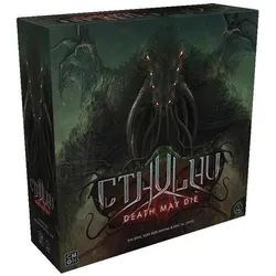 FFG FFGD7200 - Cthulhu Death May Die (Staffel 1) (Deutsch, 1 - 5 Spieler)
