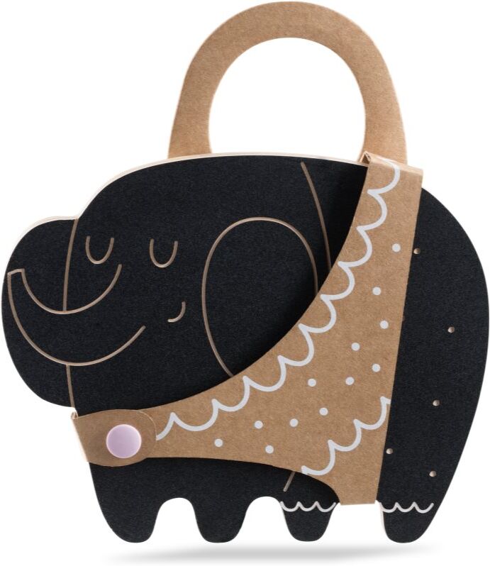 Milin Drawing Toy Elephant jouet d’éveil pour enfant 1 pcs