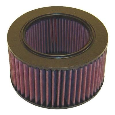 K&N Filters Luftfilter SUZUKI E-2553 Motorluftfilter,Filter für Luft