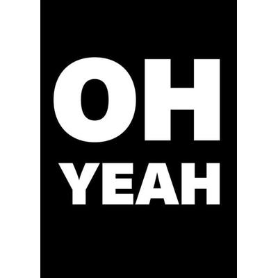 Oh Yeah - Yello 40, Gebundene Ausgabe von Boris Blank,Dieter Meier, Edition Patrick Frey, 978-3-907236-35-2