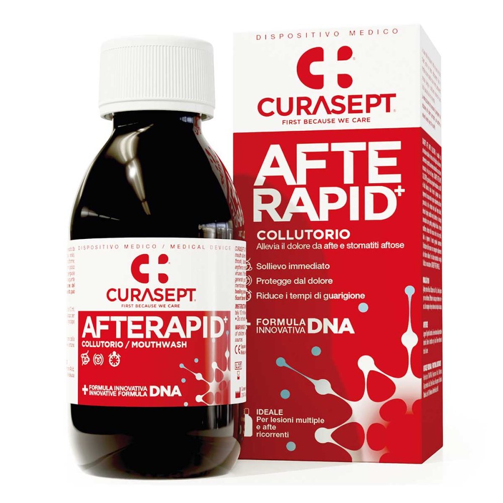 Xaradent GmbH Curasept Afterapid Dna Mundspülung 18603489