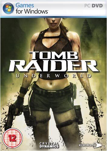 Eidos - Tomb Raider: Underworld [UK-Import] - Preis vom 13.10.2026 11:25:28 h