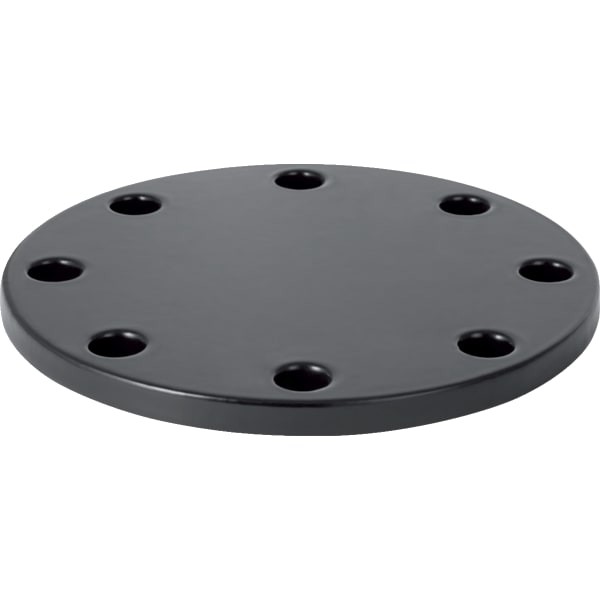 Geberit PE Blindflansch d75 365748001
