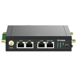 D-Link DWM-530-T, Router, Schwarz