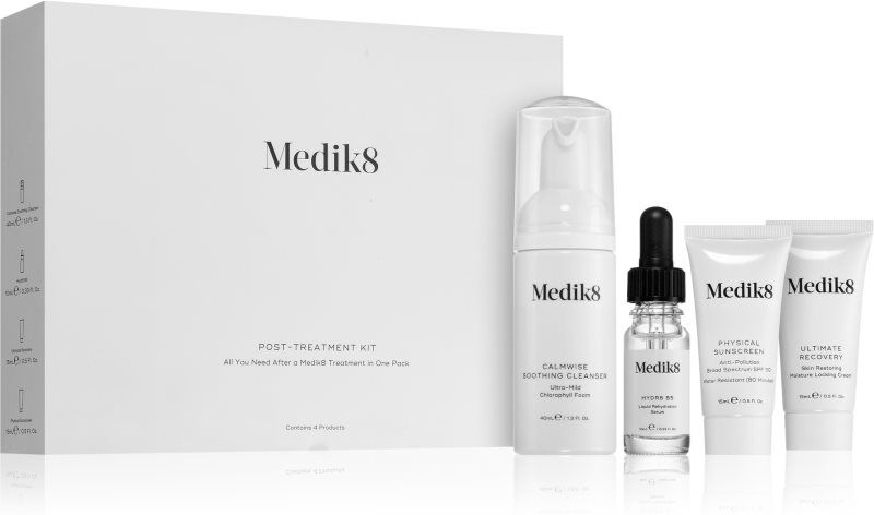 Medik8 Post-Treatment Kit Geschenkset für Damen