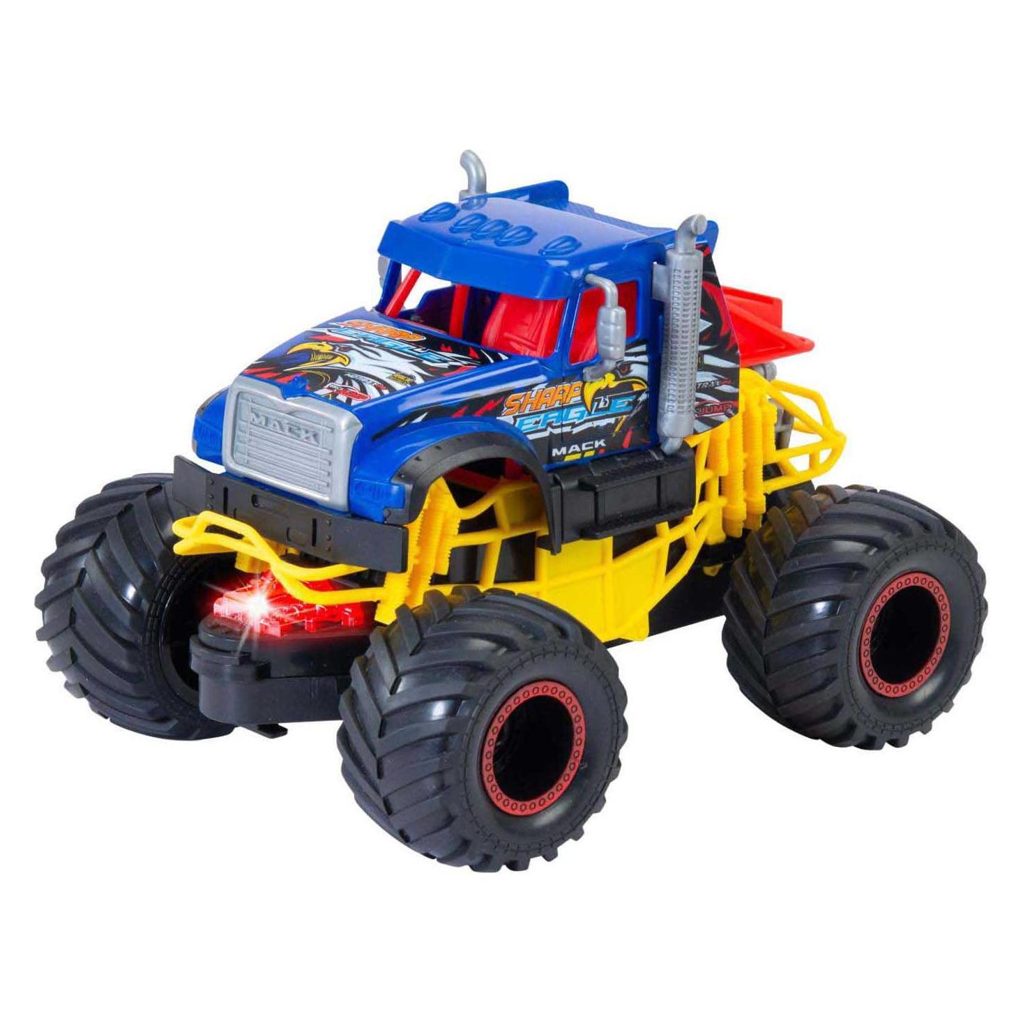 Dickie MACK Monster Truck (203764028)