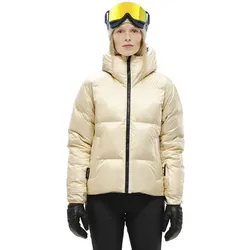 The Mountain Studio Pertex Reversible Tecno Down W - Daunenjacke - Damen - White/Azure - S