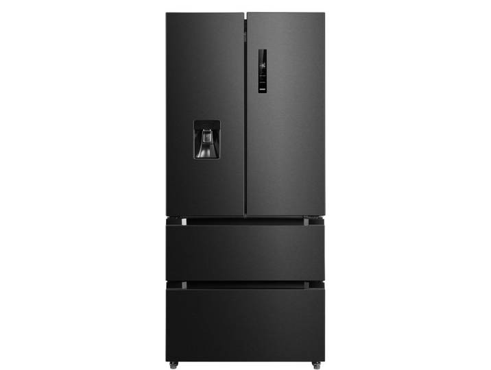 Hanseatic French Door HFD18983CWDBI, 190 cm hoch, 83 cm breit