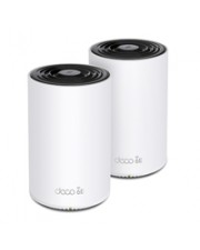TP-LINK AXE5400 Whole Home Mesh Wi-Fi 6E System 2er (Deco XE75(2-pack)(EU))