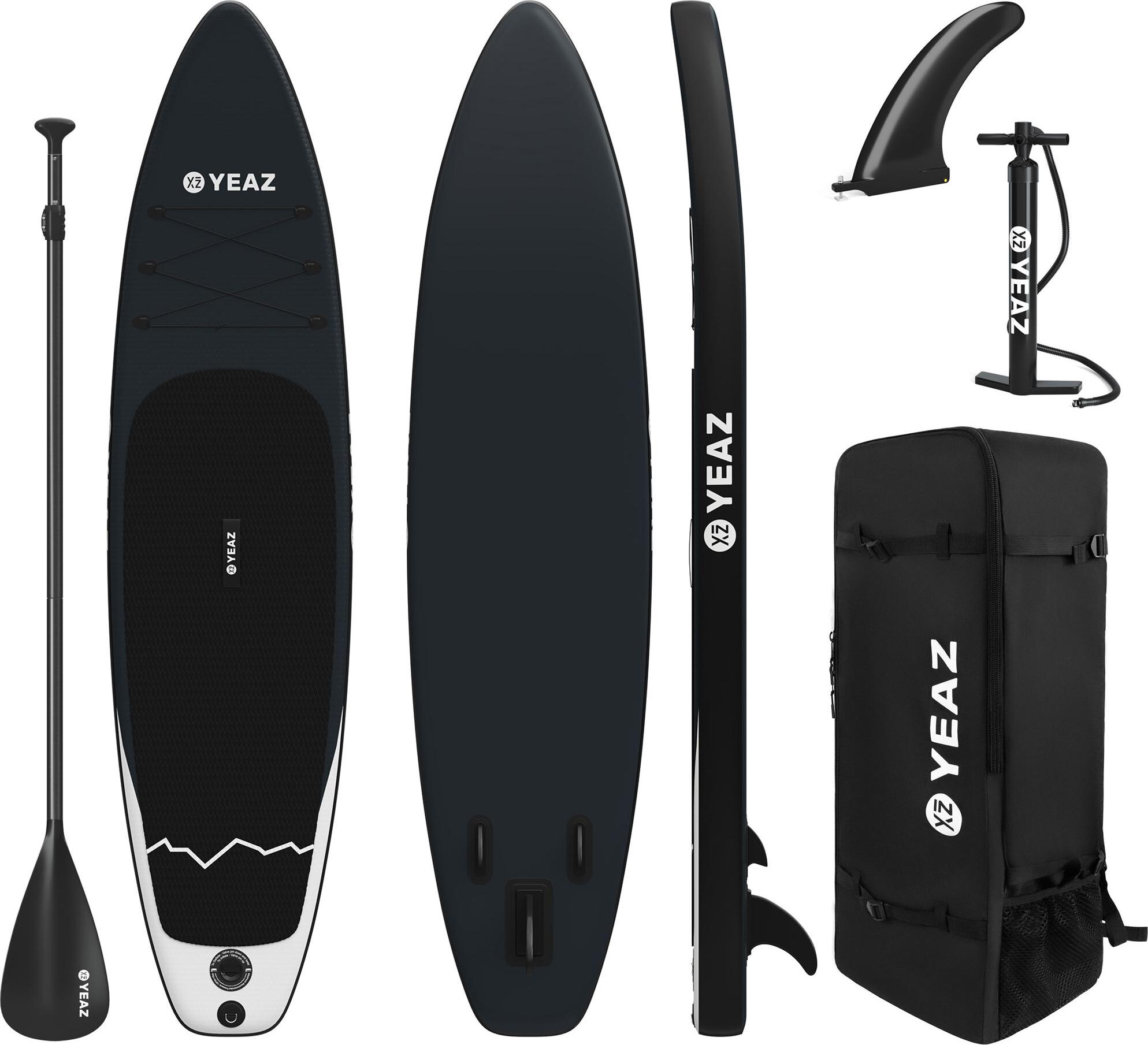 YEAZ SUP Board und Kit NALU - EXOTRACE - SET