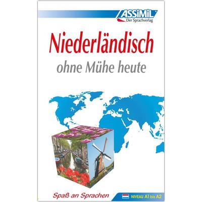 ASSiMiL Niederländisch ohne Mühe heute - Lehrbuch - Niveau A1-B2, Gebundene Ausgabe von Leon Verlee, Assimil, 978-3-89625-014-8