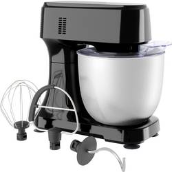 Tristar MX-4870 Küchenmaschine 800 W Schwarz, Edelstahl