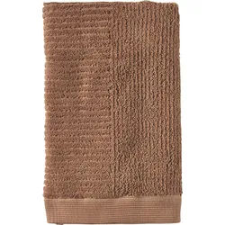 Classic Handtuch 50 x 100 cm Terrakotta