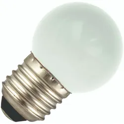 Bailey | LED-Lampe | Große Fassung E27 | Kugelbirne | 45mm | 1W