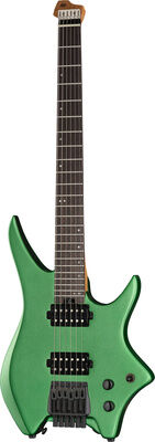 Hils Next HN3 Met. Emerald Green Metallic Emerald Green