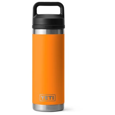 Yeti Coolers - Rambler Bottle Chug Cap - Isolierflasche Gr 532 ml orange