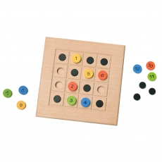 Gerhards Spiel Sisal - alles in bunter Ordnung? - Solospiel 289538