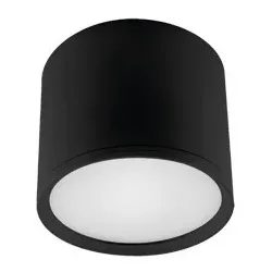Deckenspot Downlight ROLEN LED 3W BLACK 4000K Strühm 03779
