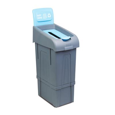 Papierkorb 80 Liter - Combisteel