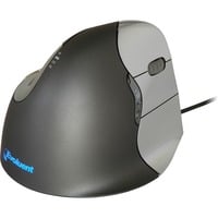 Vertical Mouse 4 RH, Maus schwarz/grau