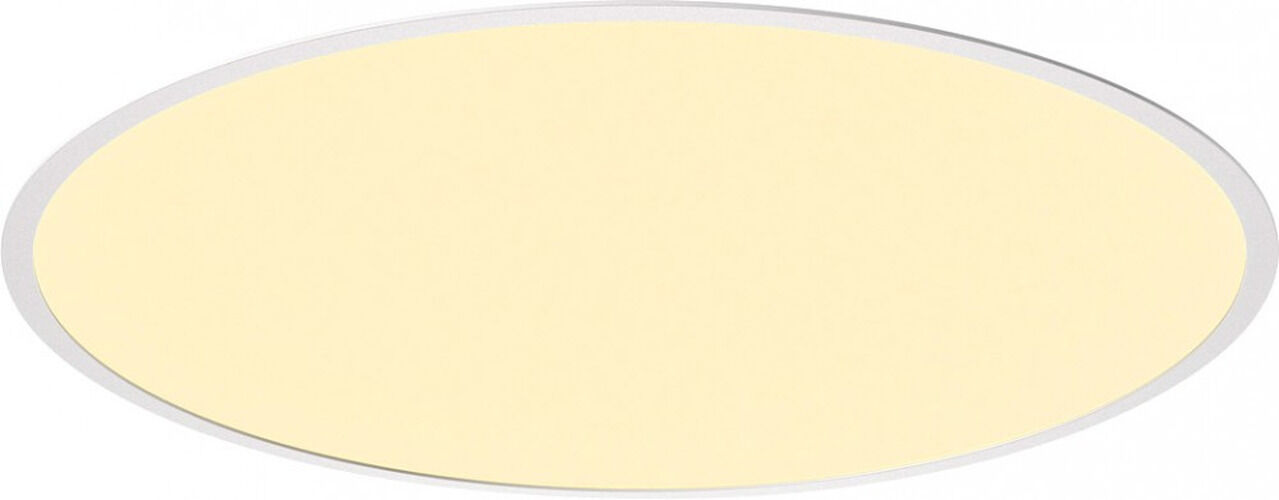 Slv Medo 60 El, Led Indoor Deckeneinbauleuchte, Rahmenversion, Weiß - Einbauleuchten