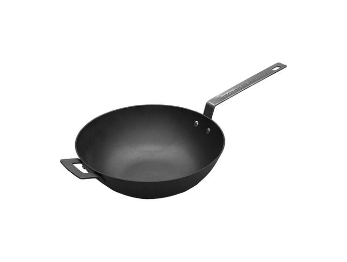 Ronneby Bruk Wok en fonte légère Ultra Light Pro 32 cm