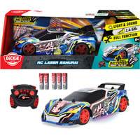 RC Laser Samurai 1:20