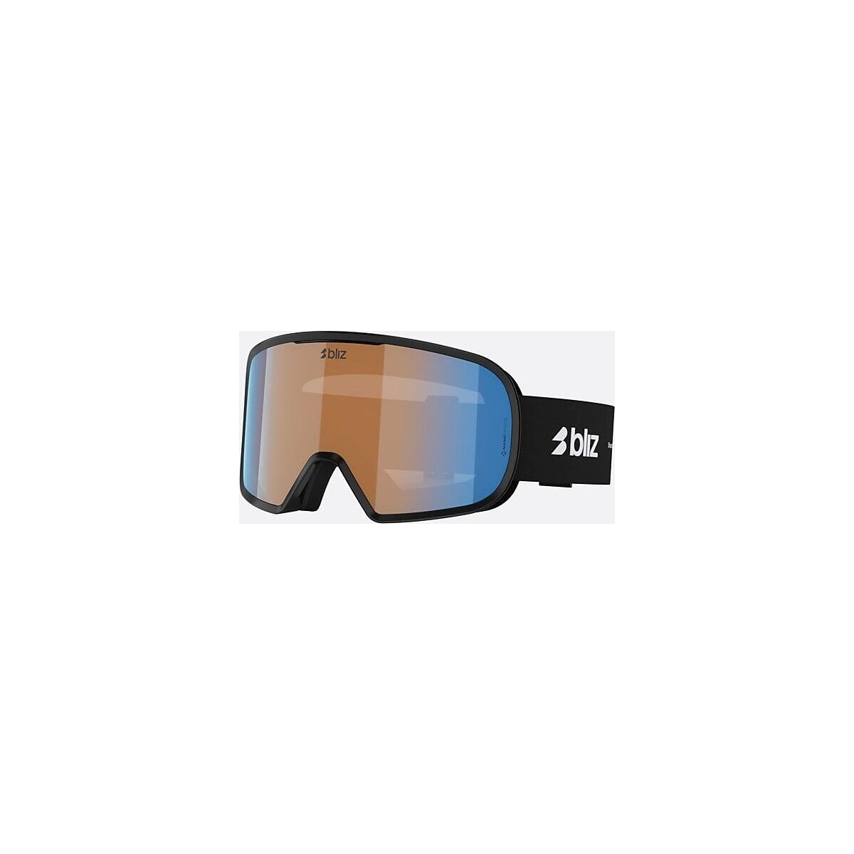Bliz G002S matte black/n_o_n_ orange&blue (16 00) 0ZG8011-16 00