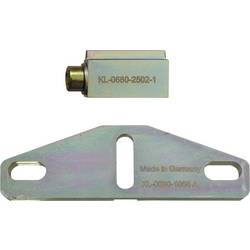 Gedore Automotive 2524945 KL-0680-2404 A Arretierwerkzeug, Schwungrad, Ford
