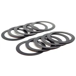 WHEELS MFG Innerlager Spacer Kit für 30 mm Wellen | 1,0 mm (10 Stück