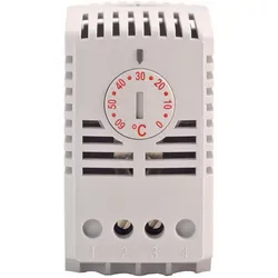 Striebel & John RZTO60 Thermostat 0 - 60°C Öffne, Zubehör für Schranksysteme 2CPX046479R9999