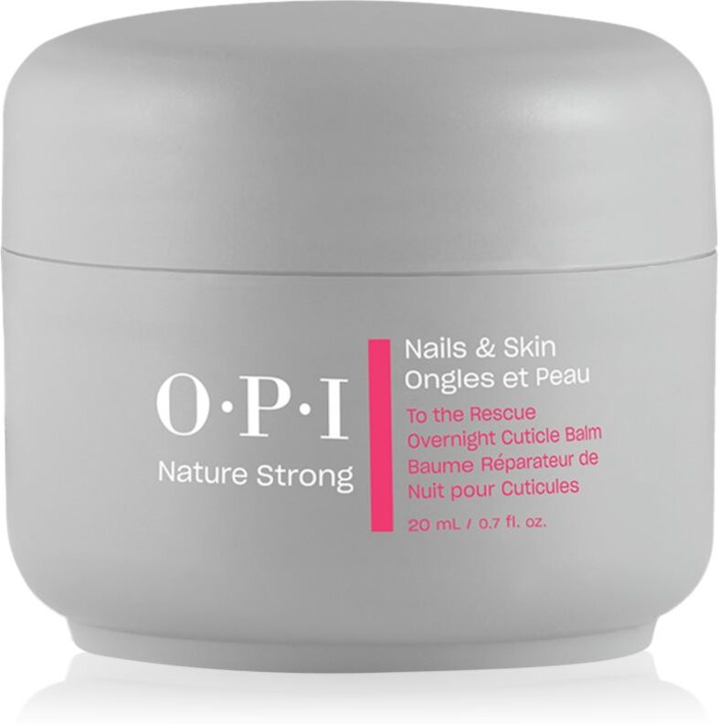 OPI Nature Strong Nails&Skin night balm for nail cuticles with shea butter 20 ml