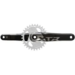 SHIMANO XTR Kurbel Direct Mount FC-M9220 1x12-fach | ohne Kettenblatt