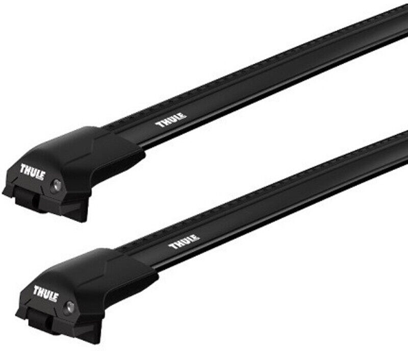 Barres de toit Honda Jazz (02/20-) Thule WingBar Edge Black Alu