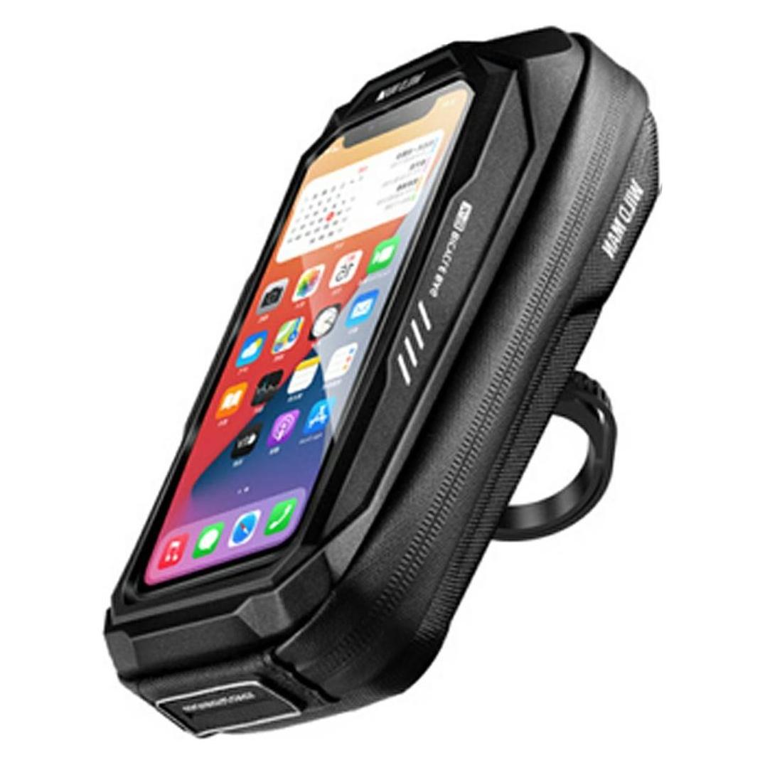Wildman Case/bicycle mount X3 case for handlebar black (62799699)