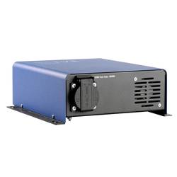 IVT Wechselrichter DSW-600/12 V FR 600 W 12 V/DC - 230 V/AC, 5 V/DC Fernbedienbar 430103.FR
