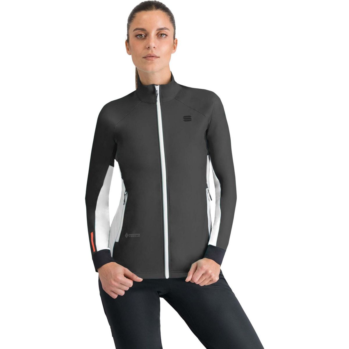 Sportful Apex Light W Jacket black (102) L 0425547-102-L