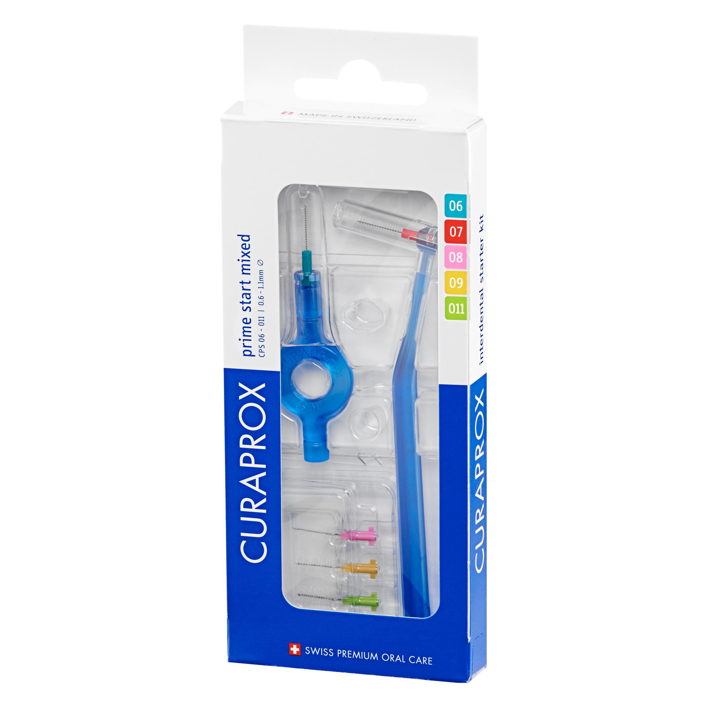 Curaprox Prime Start Mixed (6x, 2.20 mm) (100419)