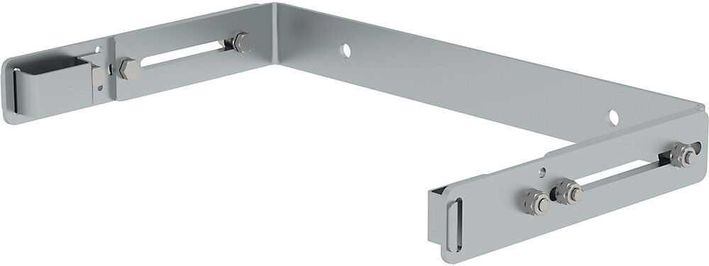 Wandhalter U-Bügel, verstellbar, 275 - 375 mm MUNK