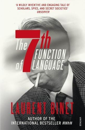 Laurent Binet - The 7th Function of Language - Preis vom 17.10.2026 19:25:27 h