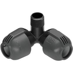 GARDENA Sprinklersystem 02783-20 Winkelstück 26,44 mm (3/4) AG