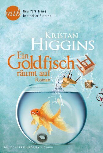 Kristan Higgins - Ein Goldfisch räumt auf - Preis vom 09.10.2026 07:28:09 h