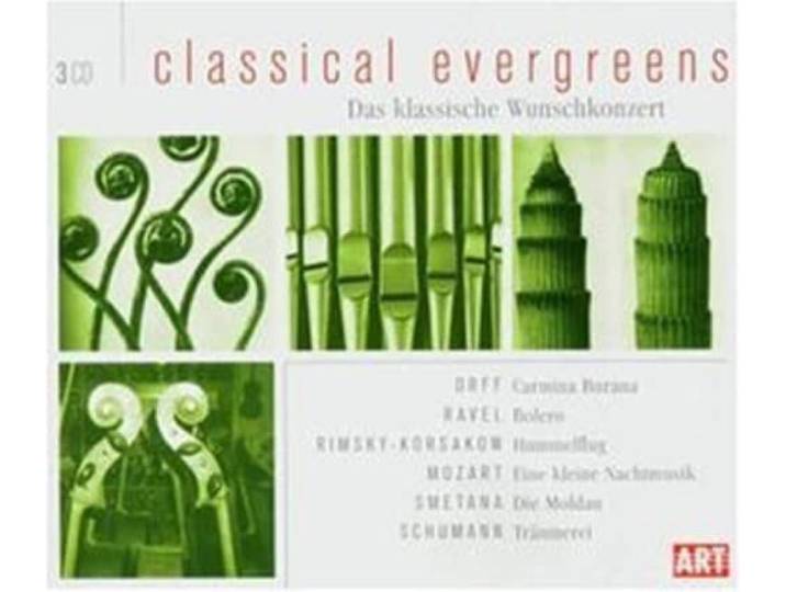 Classical Evergreens-Das Klassische Wunschkonzert