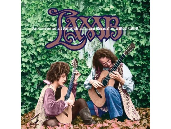 An Extension of Now--Unreleased Recordings 1968-69